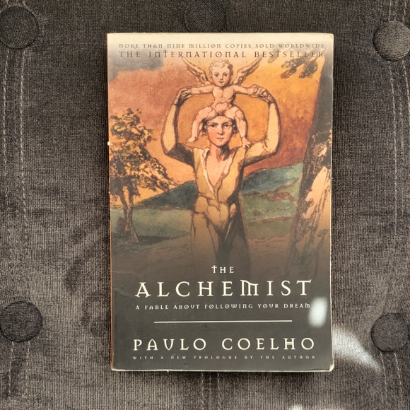 The Alchemist Book - Picture 1 of 1